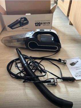 Auto stofzuiger - nieuw in doos