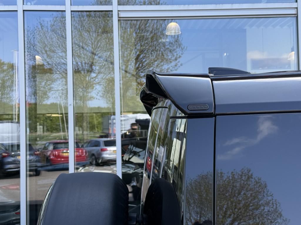 Land Rover Defender 5.0 p525 110 v8 urban | commercial | full option | mill