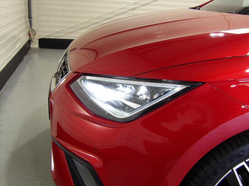 Seat Ibiza 1.0 ecotsi 115pk fr business intense