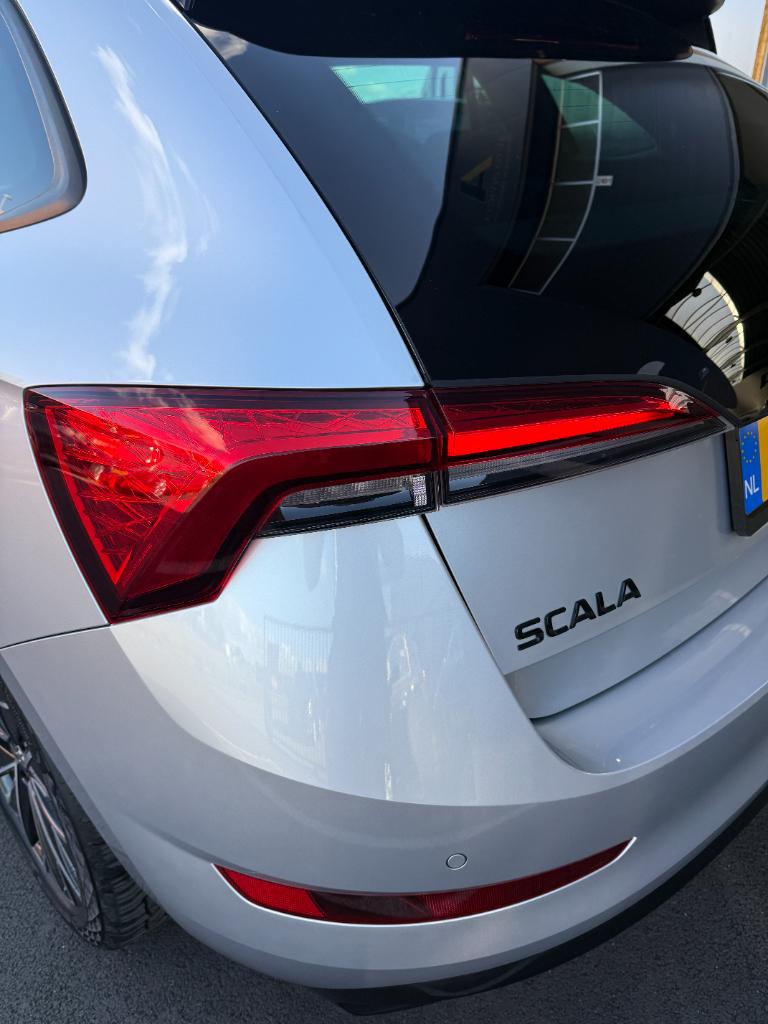 Skoda Scala 1.0 tsi sport monte carlo - full option