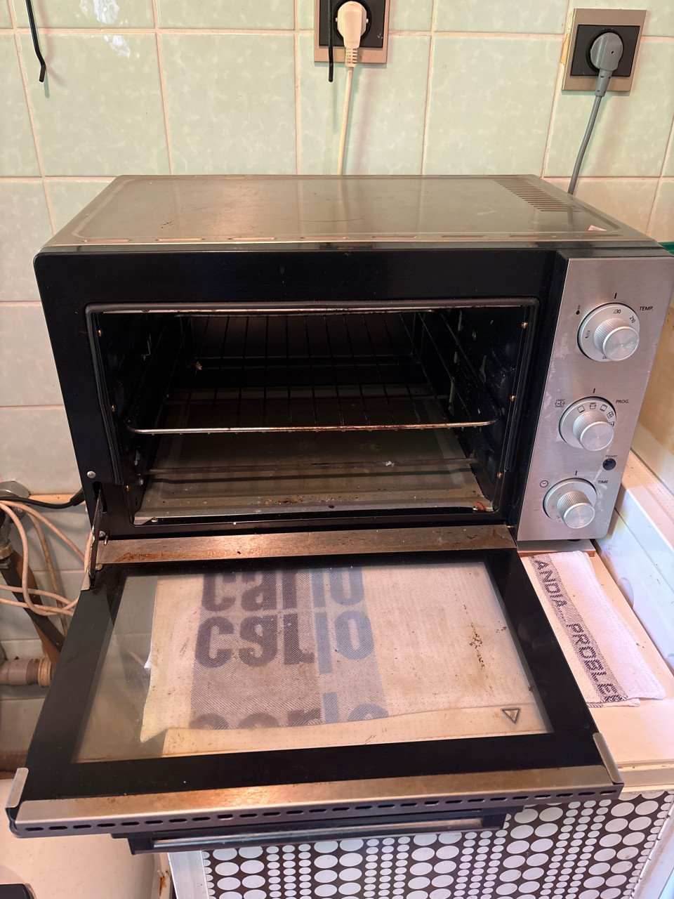 Oven Steba