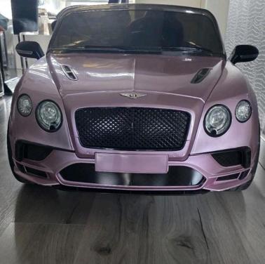 Te koop bentley