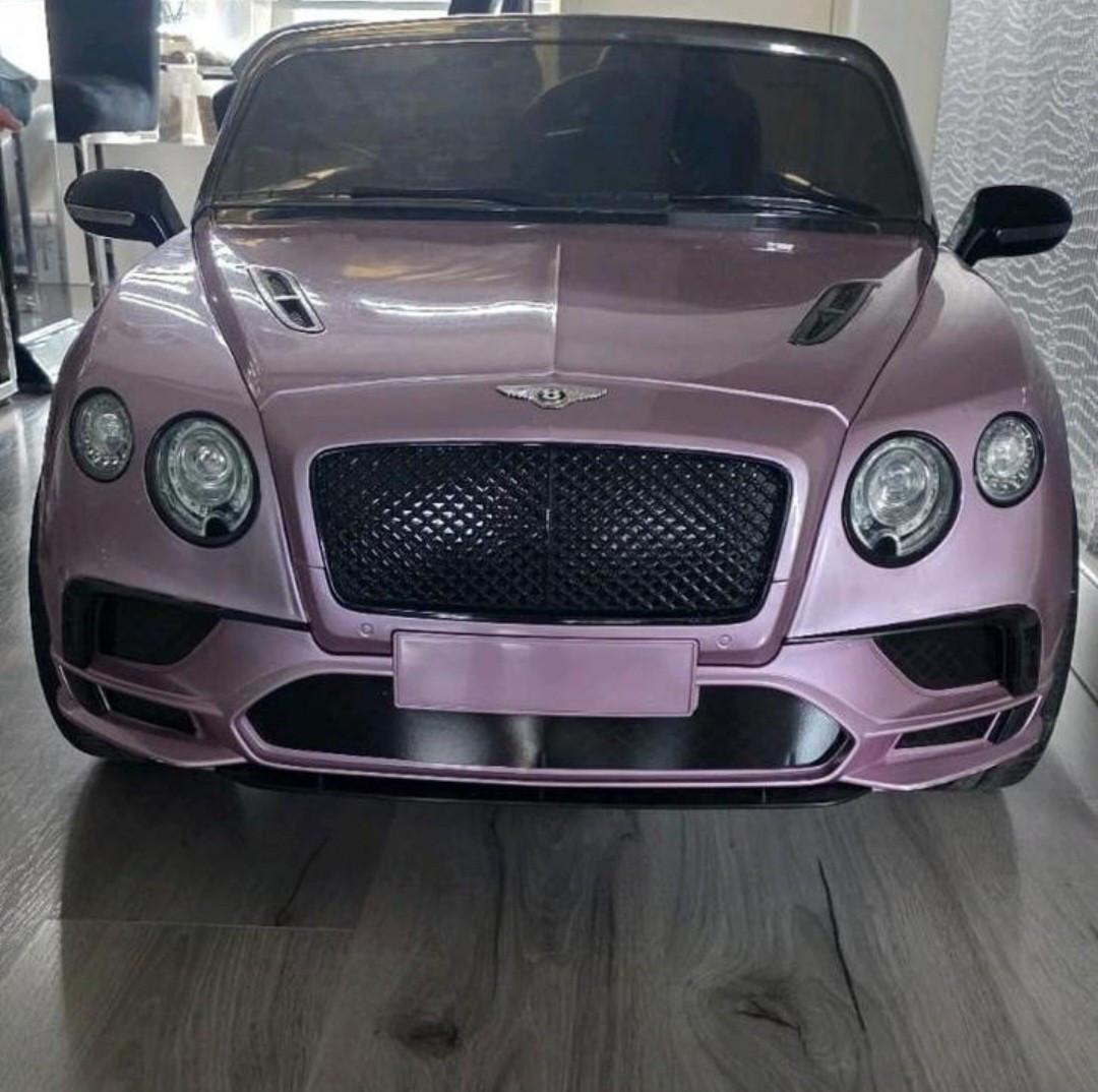 Te koop bentley