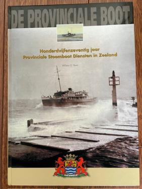 De Provinciale boot