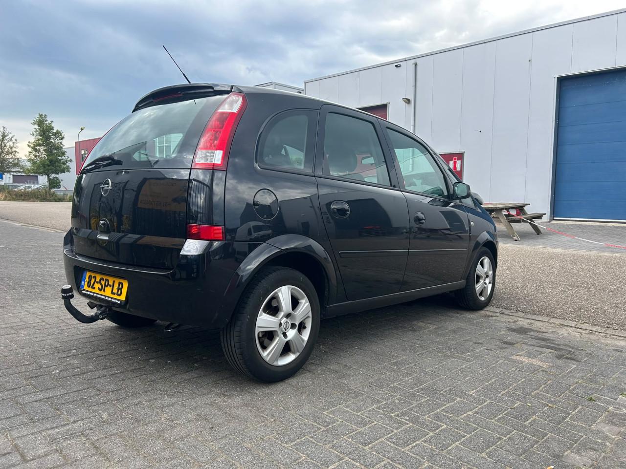 Opel Meriva 1.6-16V Enjoy Airco/Lage KM/Lange APK