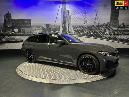 BMW 3-serie touring 330e *dravitgrau*pano*hud*trekhaak*