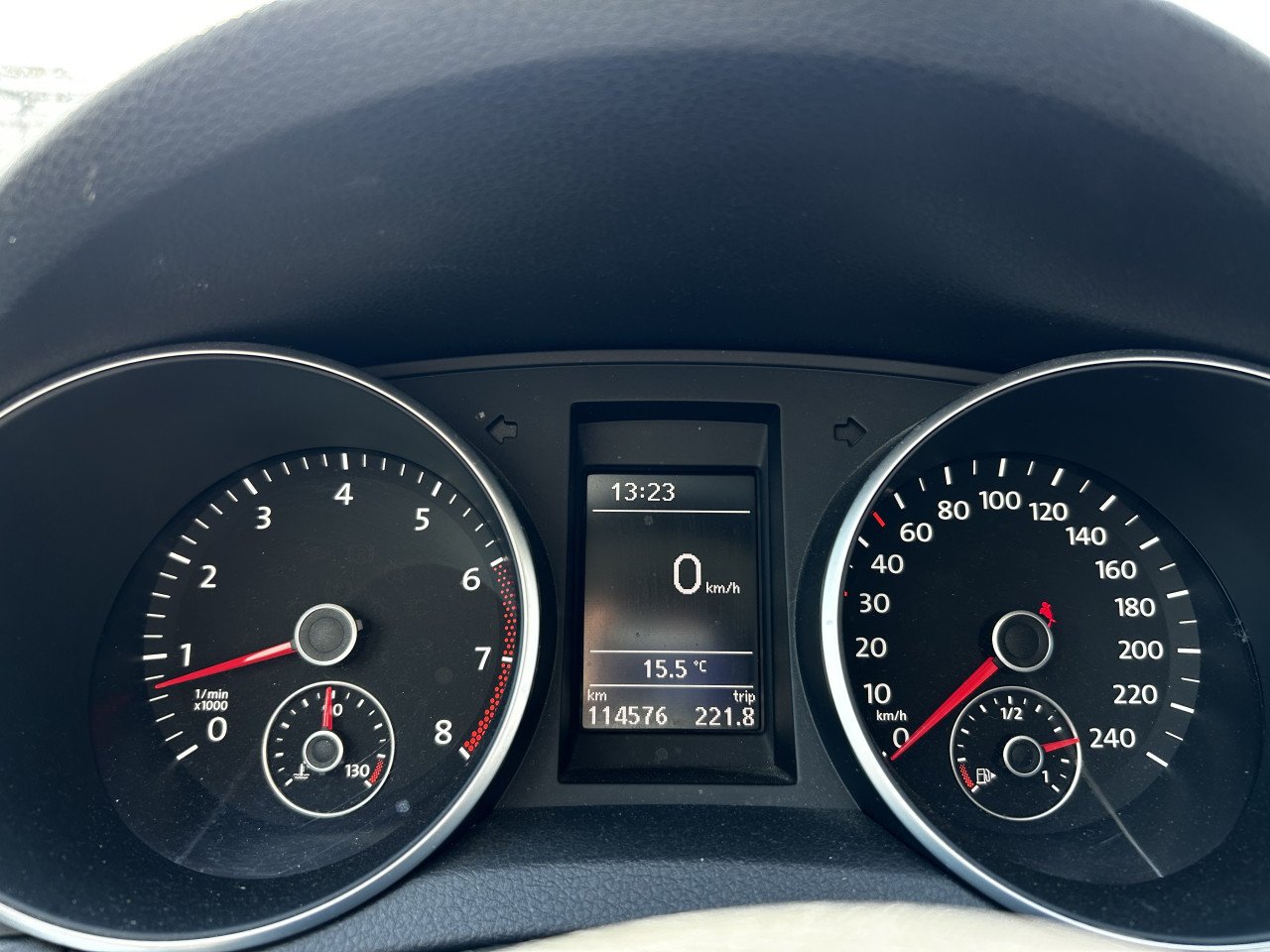 Volkswagen Golf 1.4 TSI Highline/APK/CARPLAY/AIRCO/STOELV.