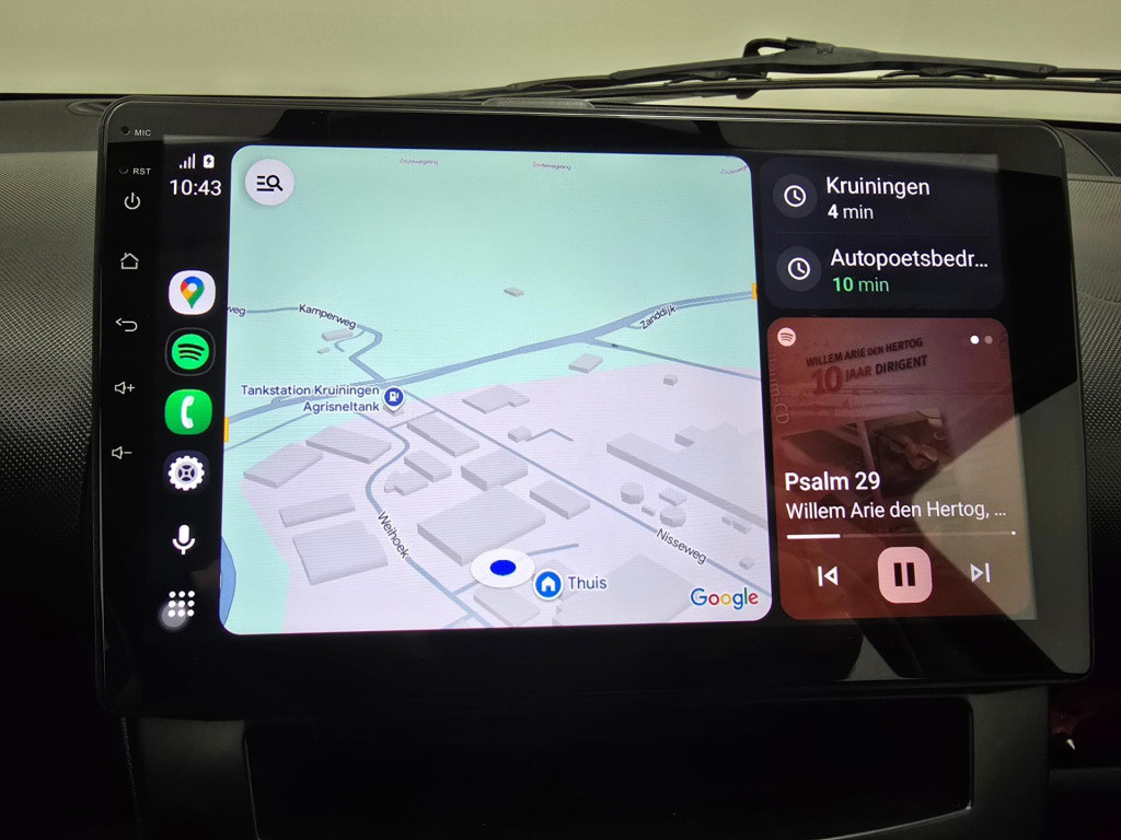 Peugeot 107 occasion 1.0 met carplay radio! | tweedehands peugeot 107 in zw
