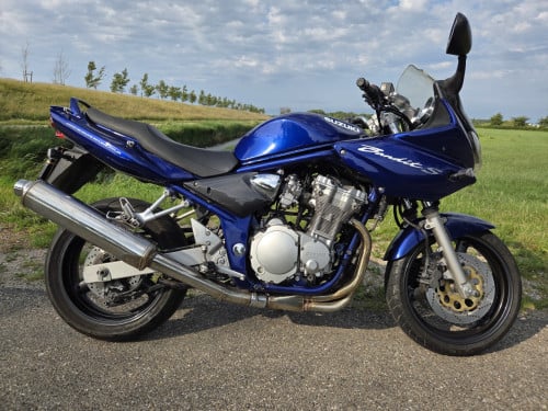 Suzuki GSF600S Bandit