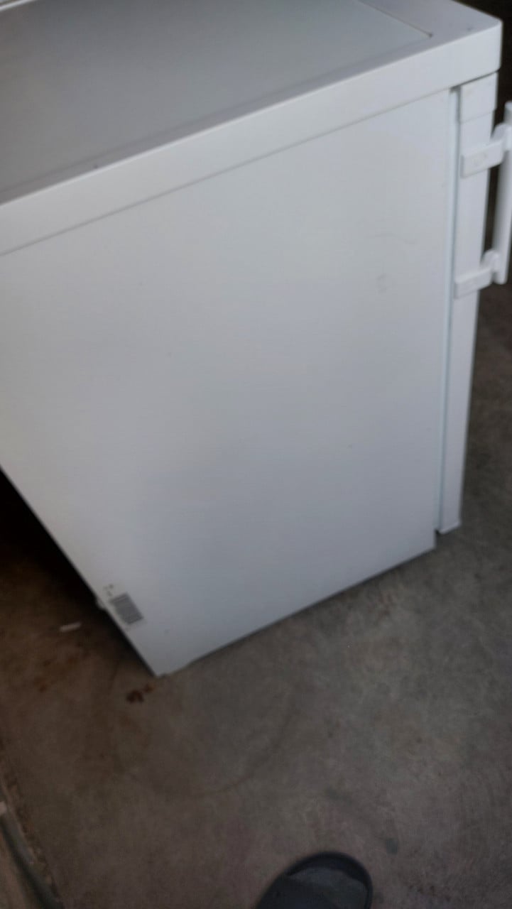 Liebherr energiezuinige nofrost tafelmodel vrieskast