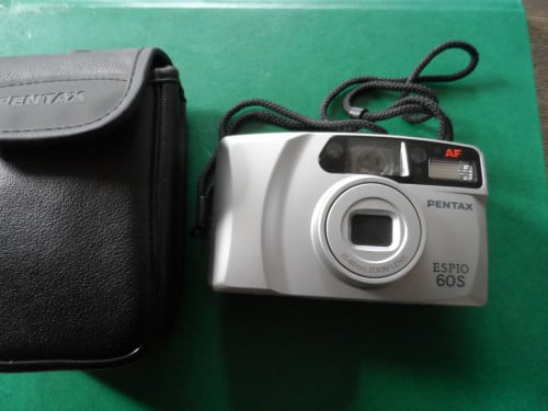Pentax S60