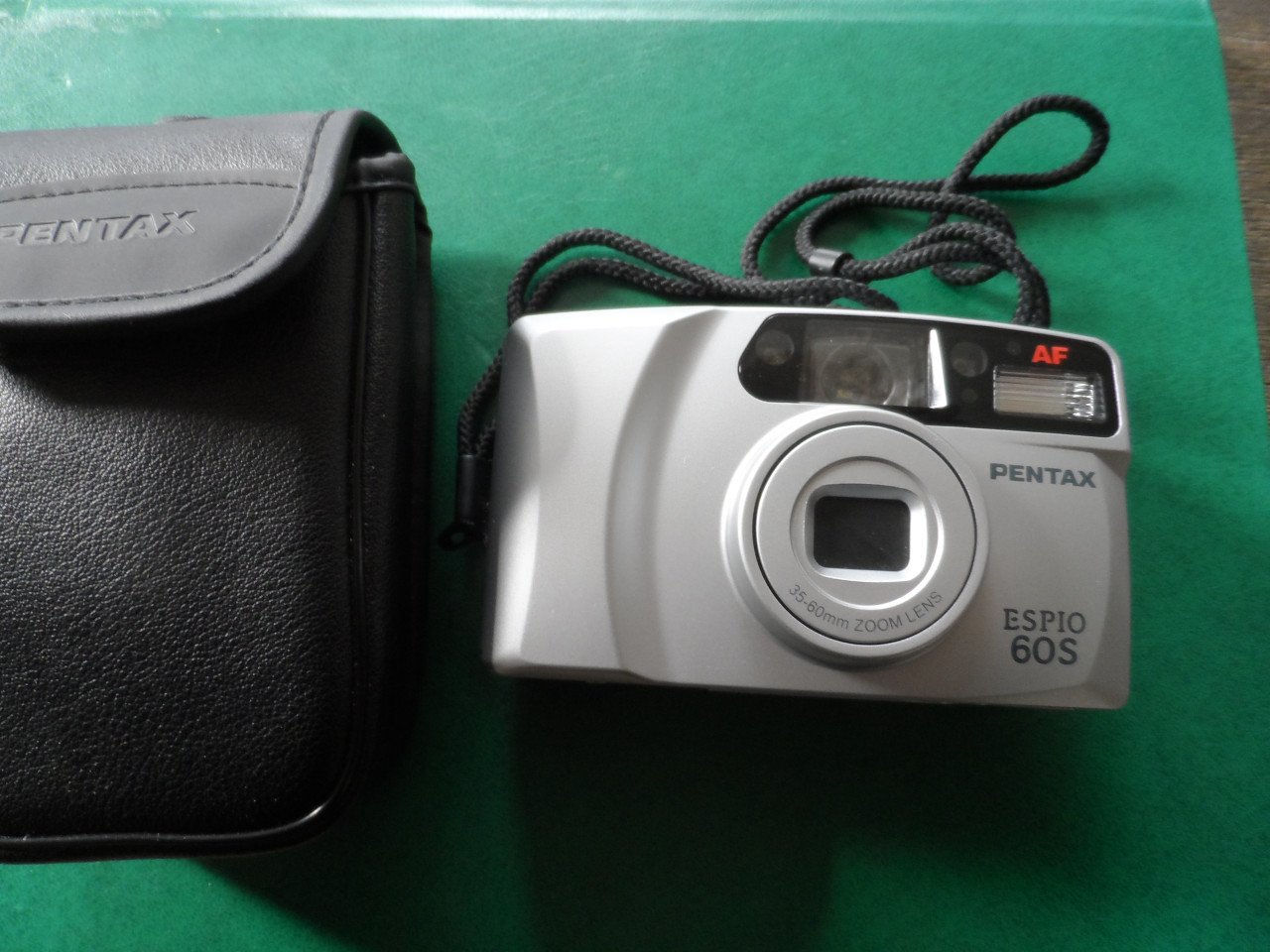 Pentax S60