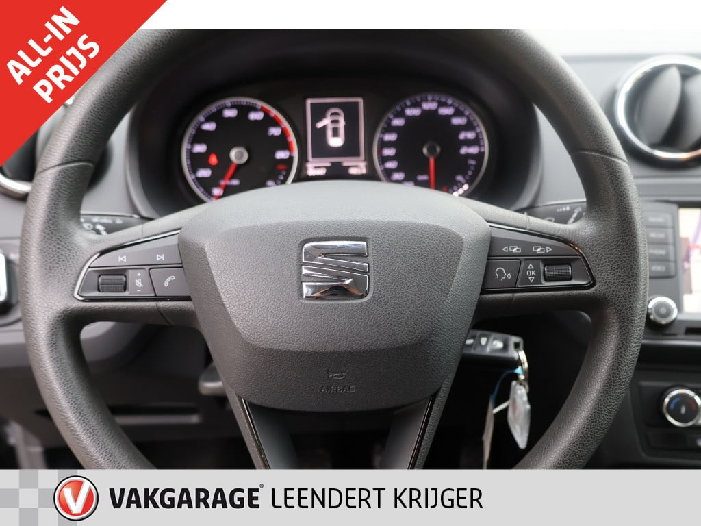 Seat Ibiza sc 1.0 ecotsi style con
