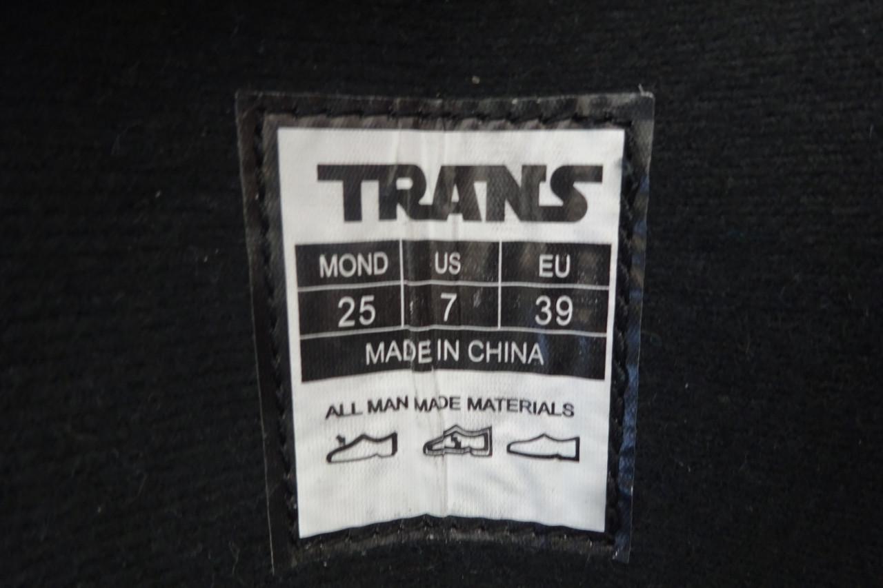 Snowboard Schoenen Maat 39