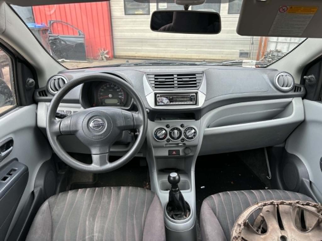 Nissan Pixo 1.0 visia