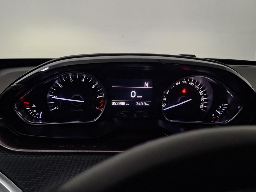 Peugeot 2008 1.2 active | verkocht