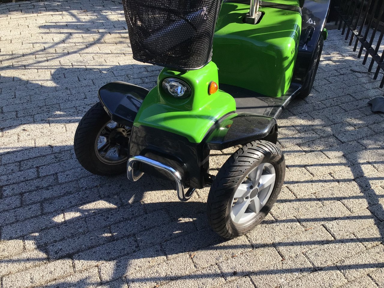 Scootmobiel MEZZO 4