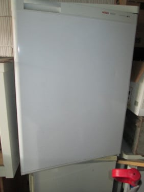 Bosch vrieskast tafelmodel