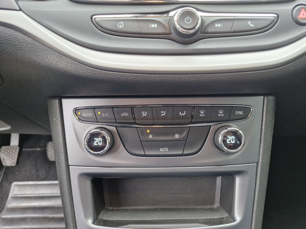 Opel Astra 1.2 edition