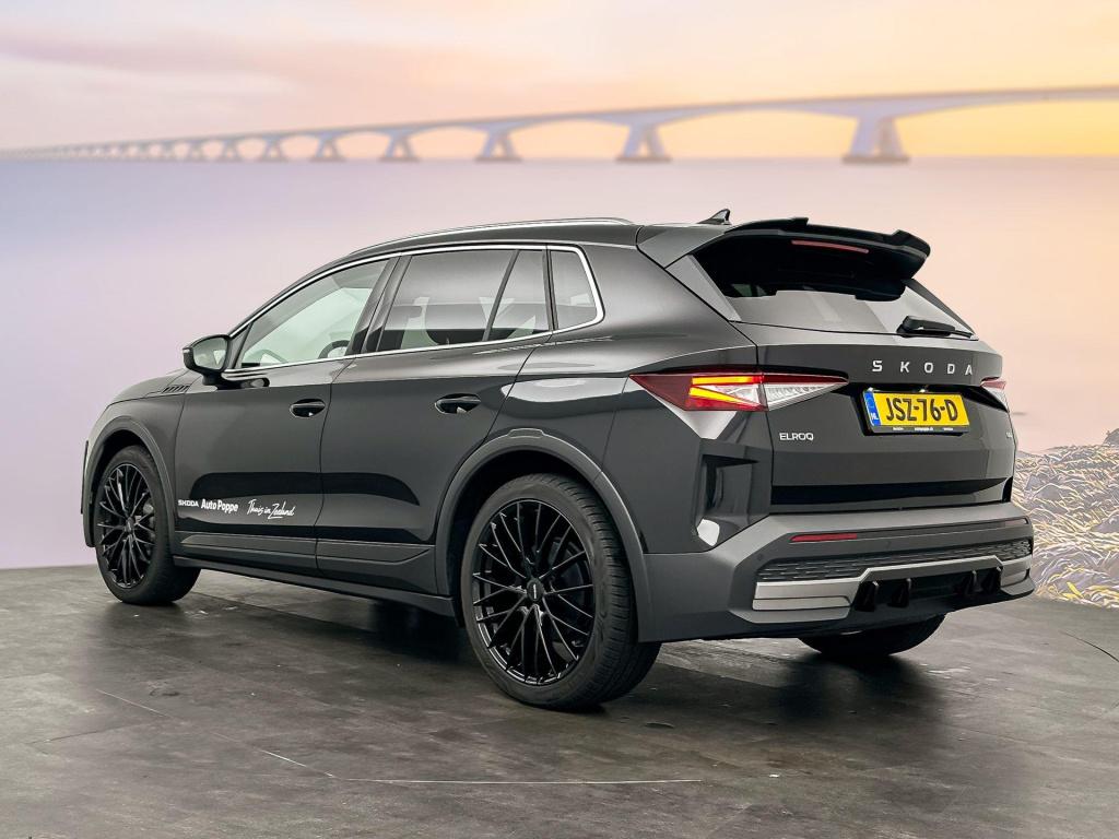 Skoda Elroq business edition tour elektromotor 150 kw / 204 pk