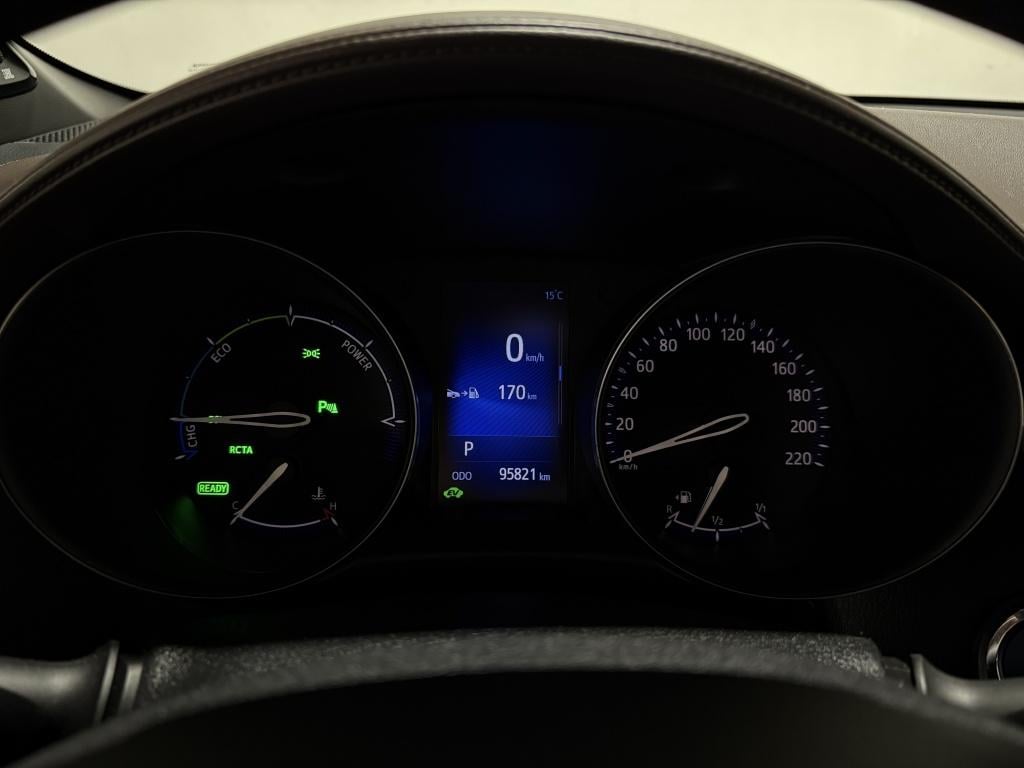 Toyota C-hr 1.8 hybrid premium