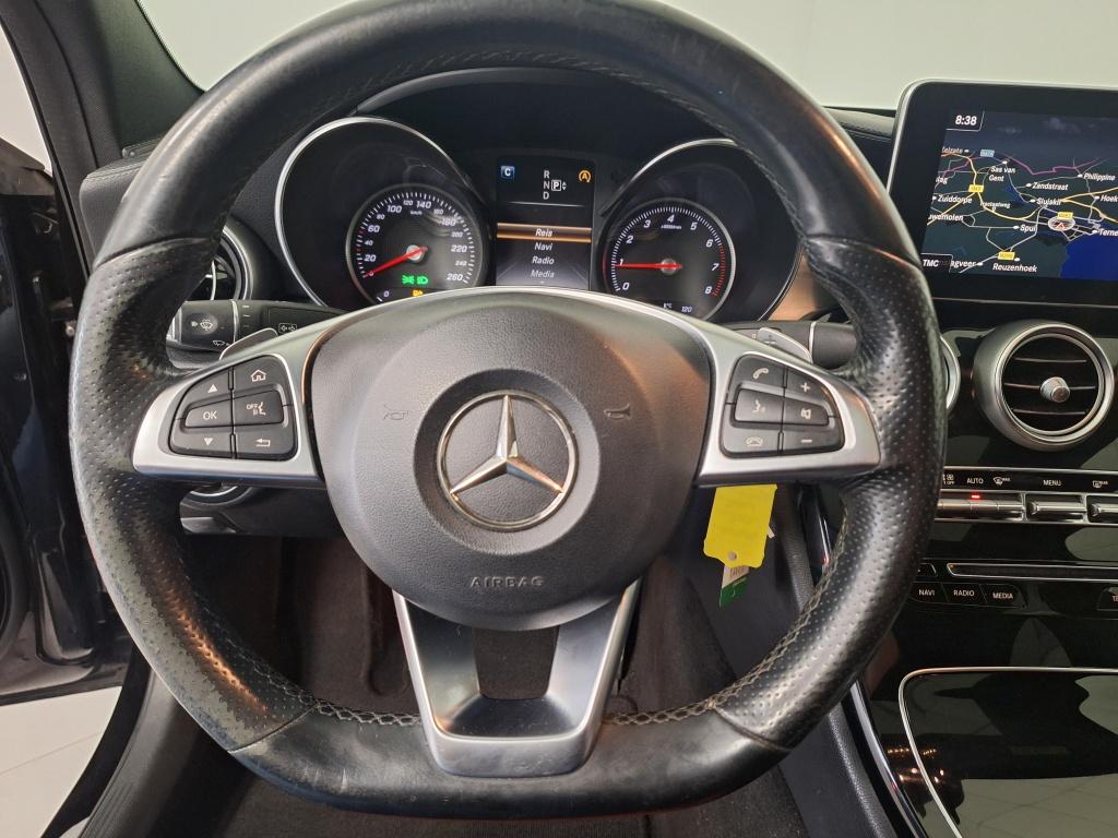Mercedes-Benz C-Klasse 200 prestige | schuif/kanteldak | head-up display