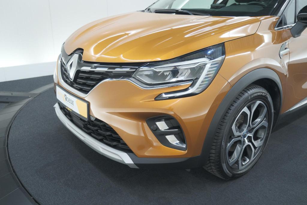Renault Captur 1.6 e-tech plug-in hybrid 160 edition one | trekhaak | bose 