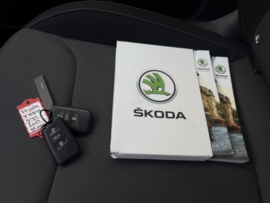 Skoda Fabia 1.0 tsi ambition