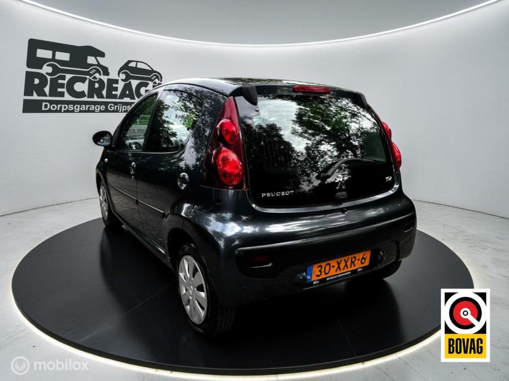 Peugeot 107 1.0 première | airco | jaar apk | 3m garantie