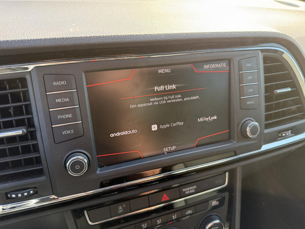 Seat Ateca 2.0 tdi xcellence 4drive camera led 4x4 ex bpm