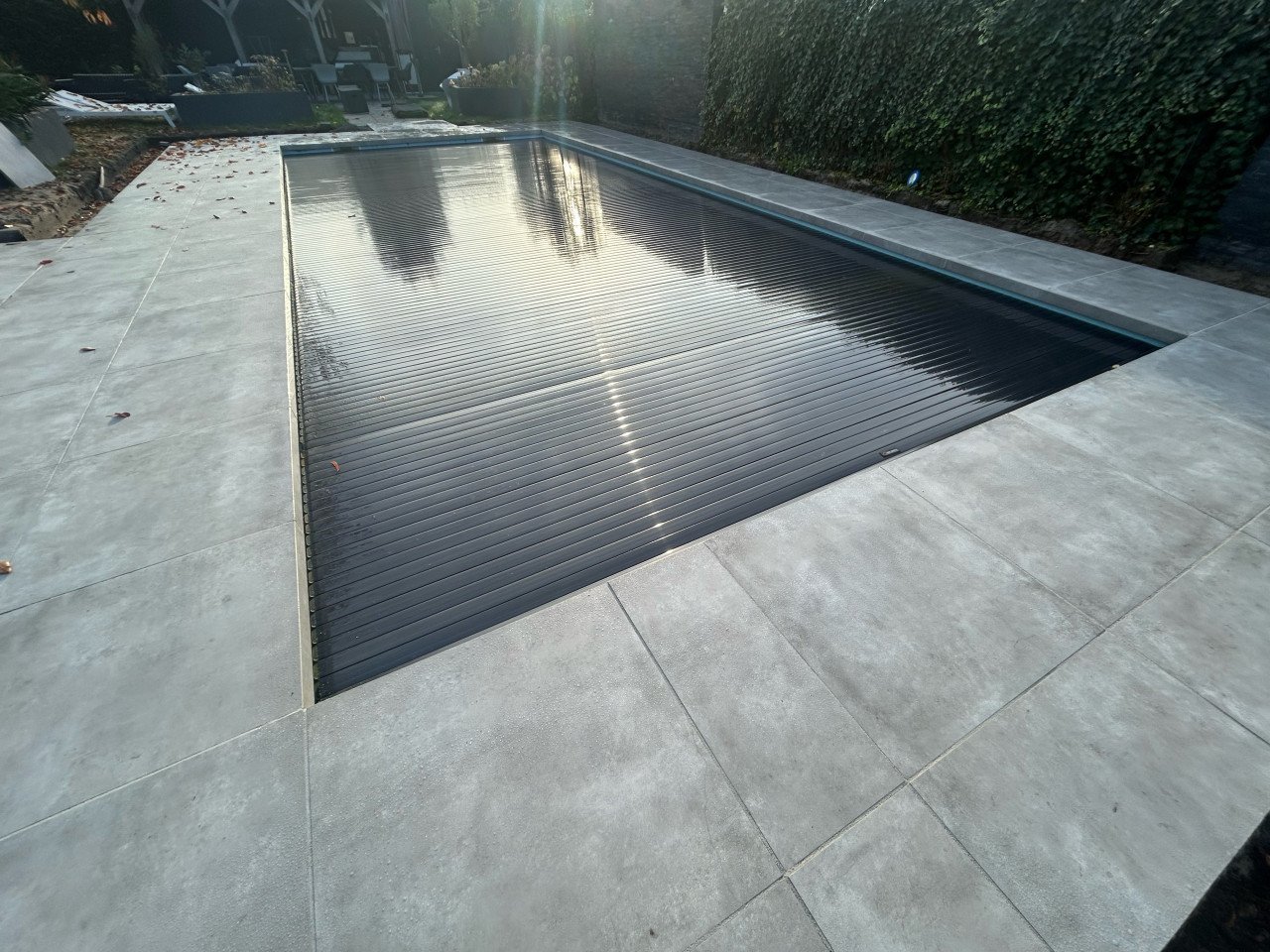 Zwembad bouw, renovatie en onderhoud