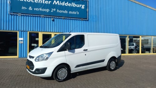 Ford TRANSIT CUSTOM 270 2.2 TDCI L1 H1 Trend bj:2014 airco eerste eigenaar