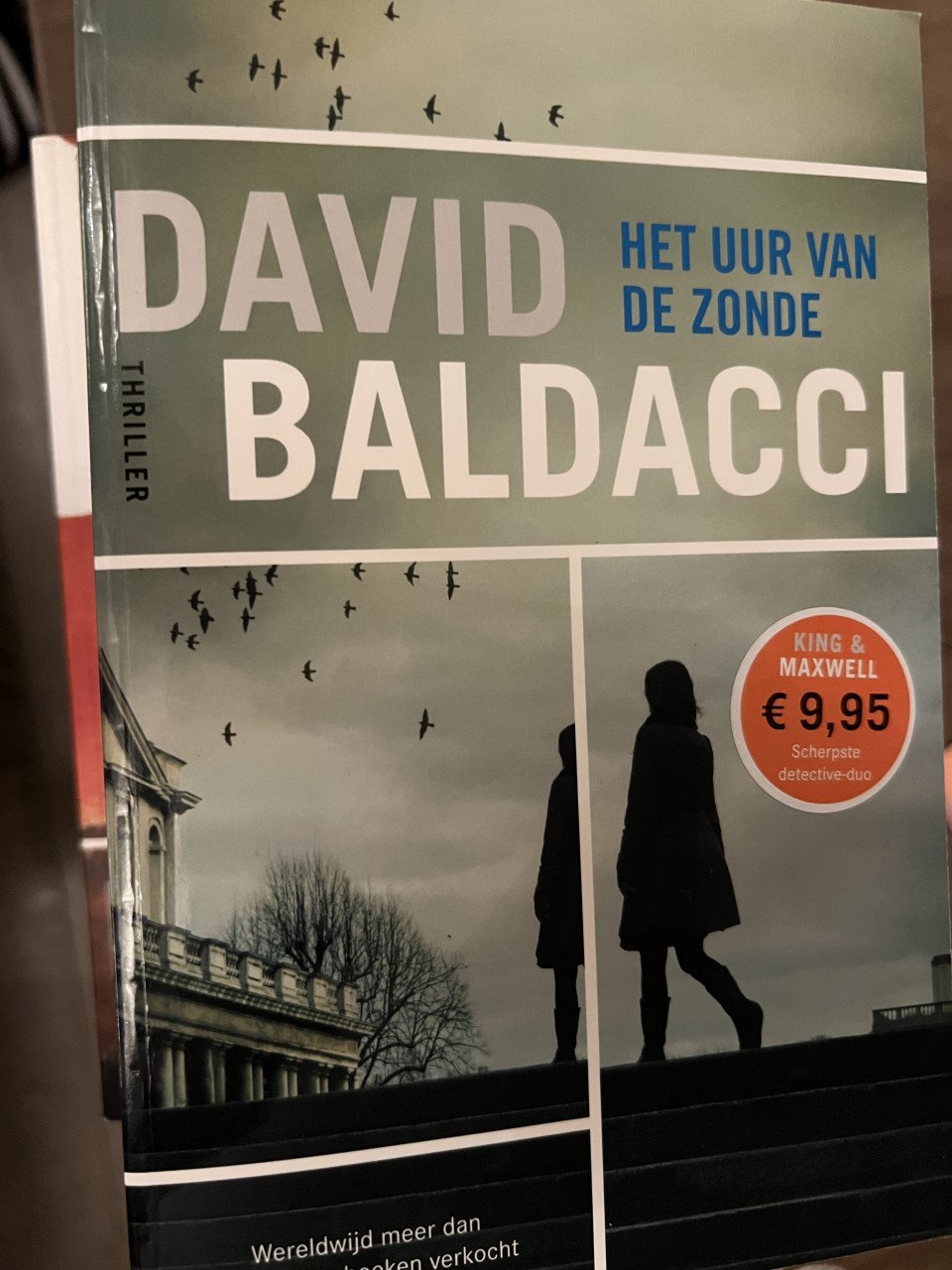 David Baldacci boeken