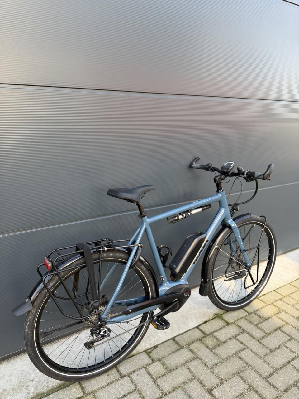 Koga Worldtraveller elektrische fiets 60cm 500WH