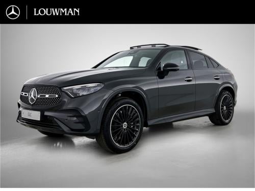 Mercedes-Benz Glc coupé 300 e 4matic sport edition | premium plus | winterp