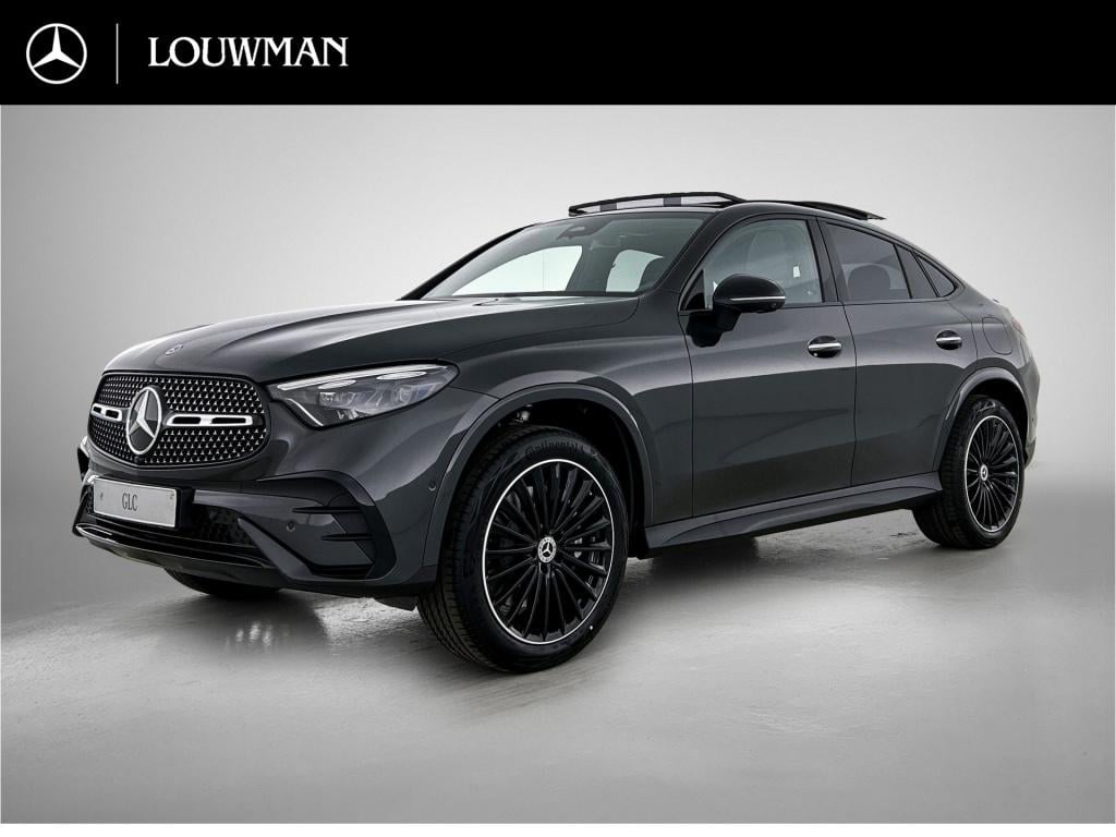 Mercedes-Benz Glc coupé 300 e 4matic sport edition | premium plus | winterp