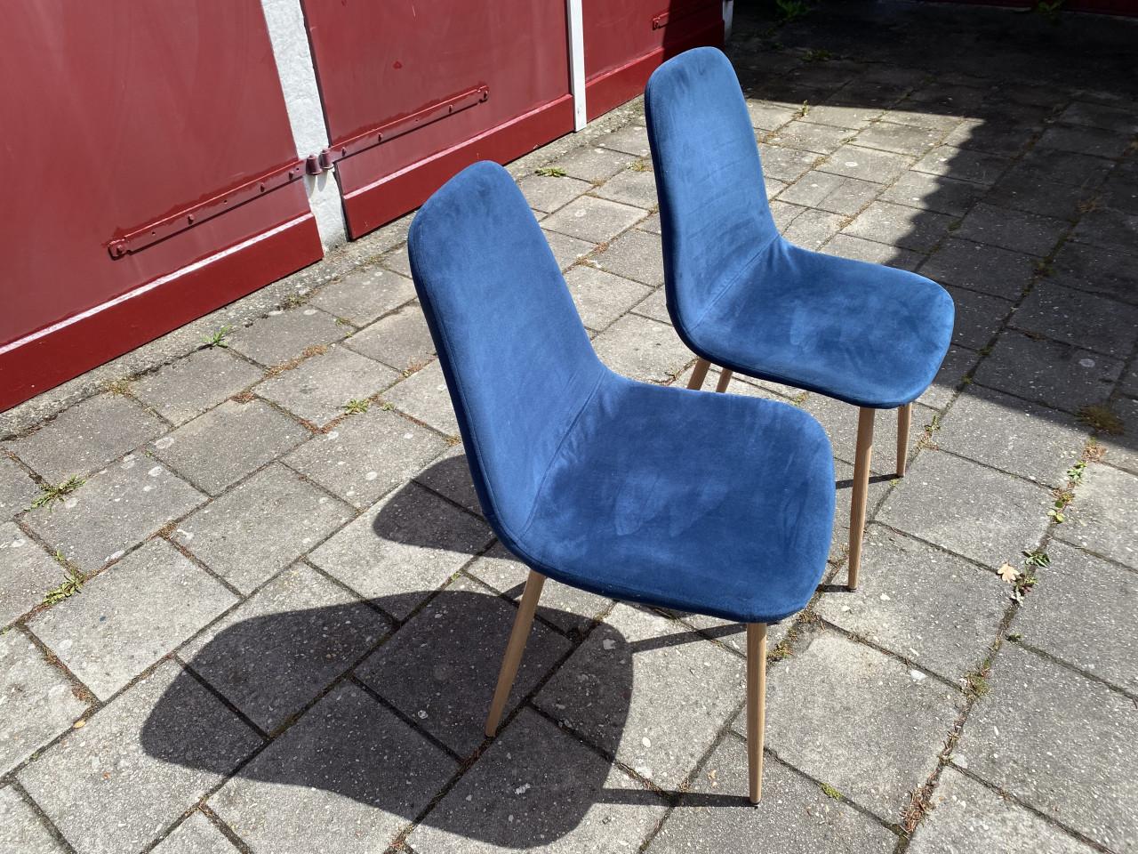 Tafel stoelen