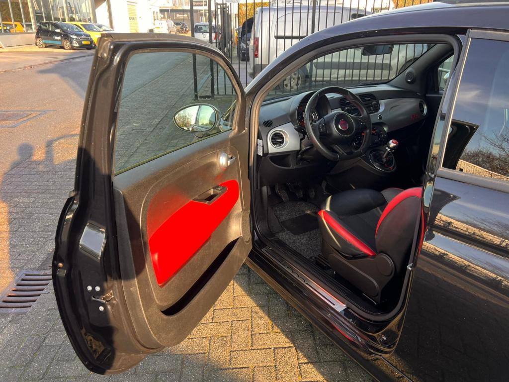 Fiat 500 500s 0.9 twinair turbo