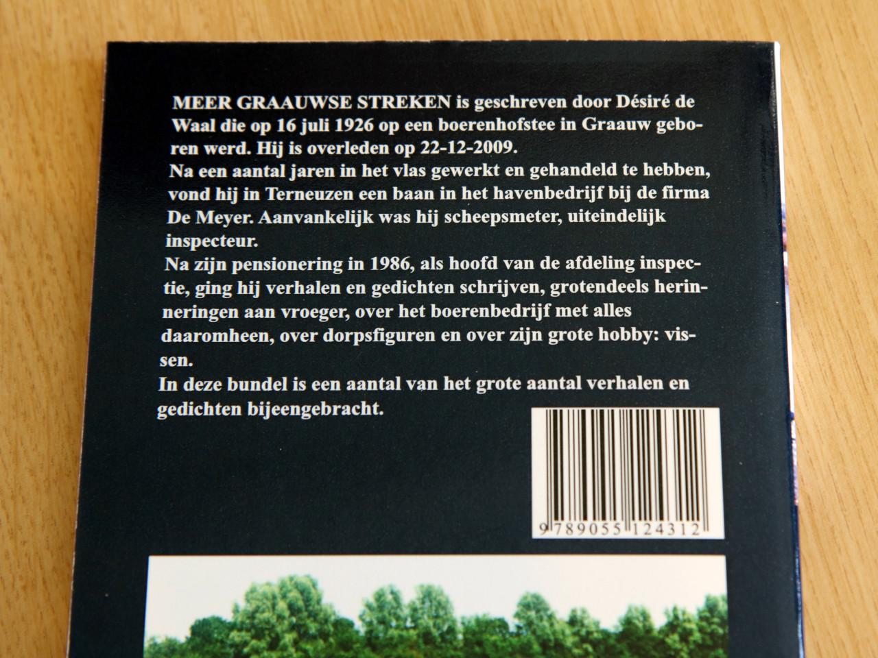 Meer Graauwse Streken (Désiré de Waal)