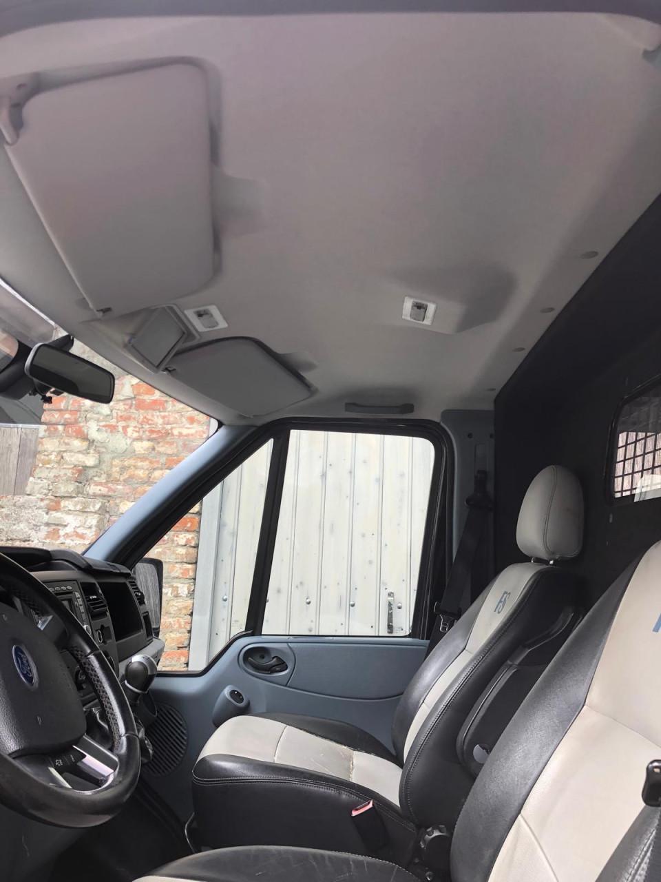 Ford Transit 2.2 Tdci 92KW 2012