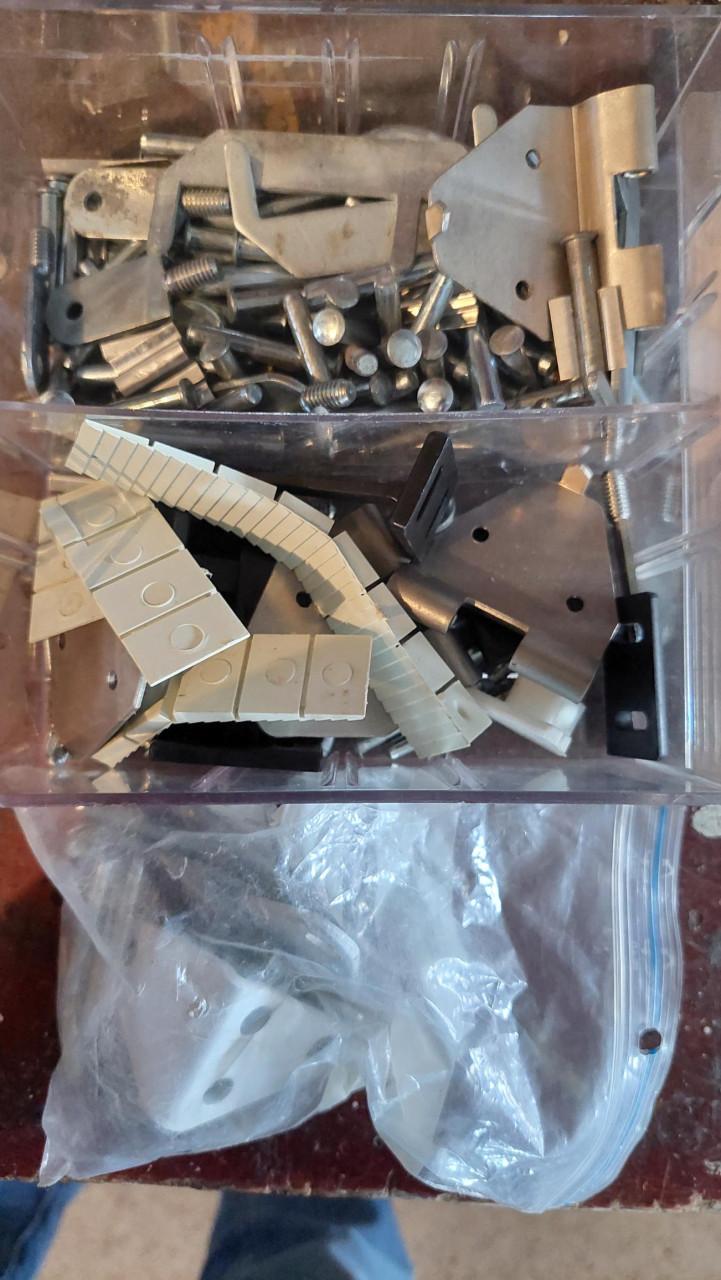 Lundia-kast onderdelen