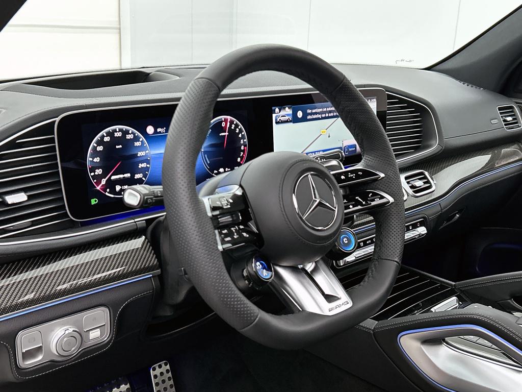Mercedes-Benz Gle amg 53 hybrid 4matic+ night edition premium plus | remkla