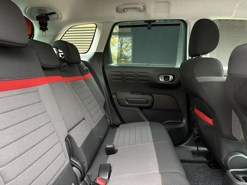 Citroen C3 Aircross 1.2 pt s&s shine