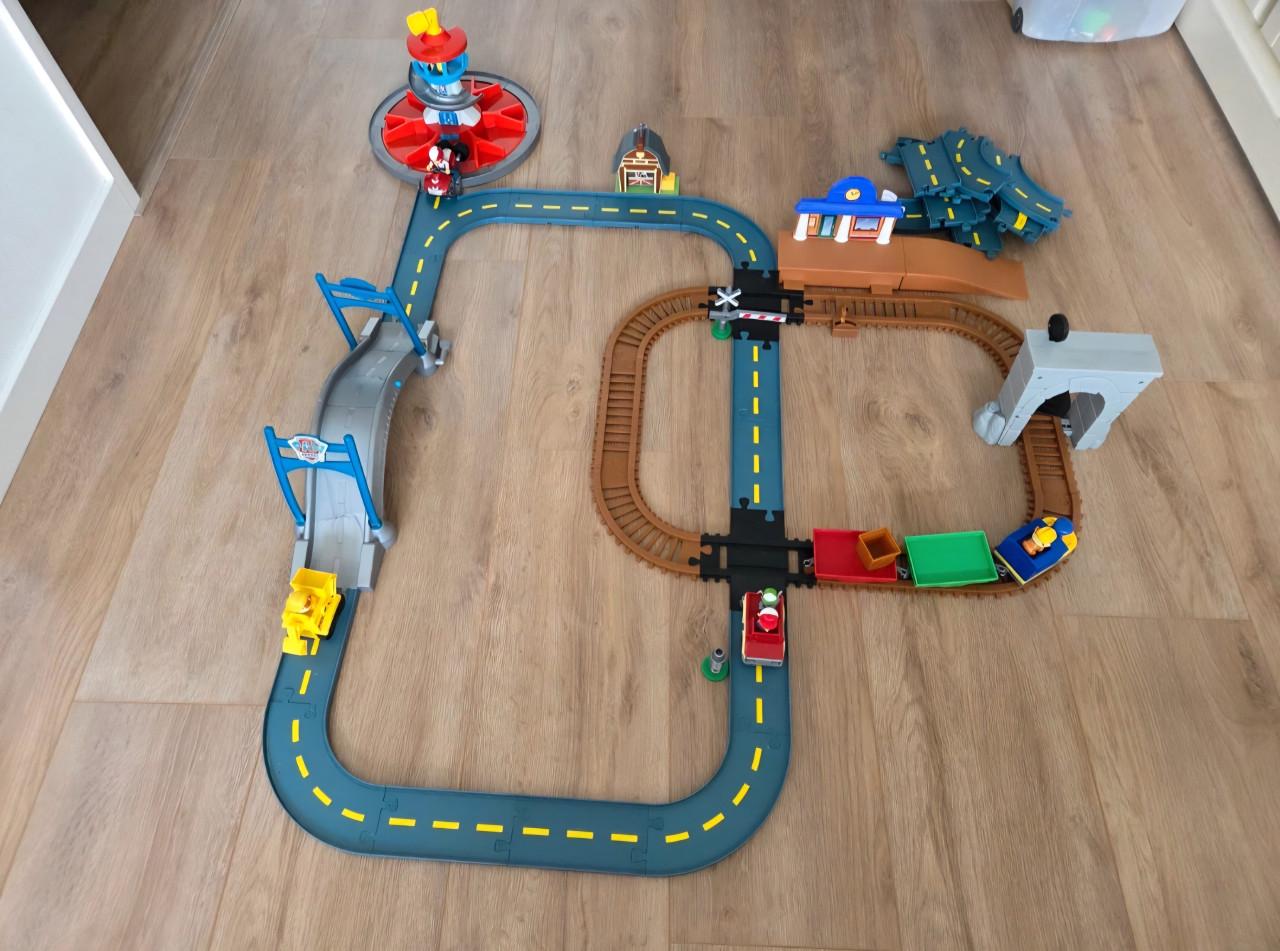 Speelgoed Paw Patrol