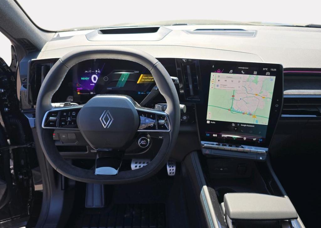 Renault Espace e-tech full hybrid 200 esprit alpine 5p. - pack around view 