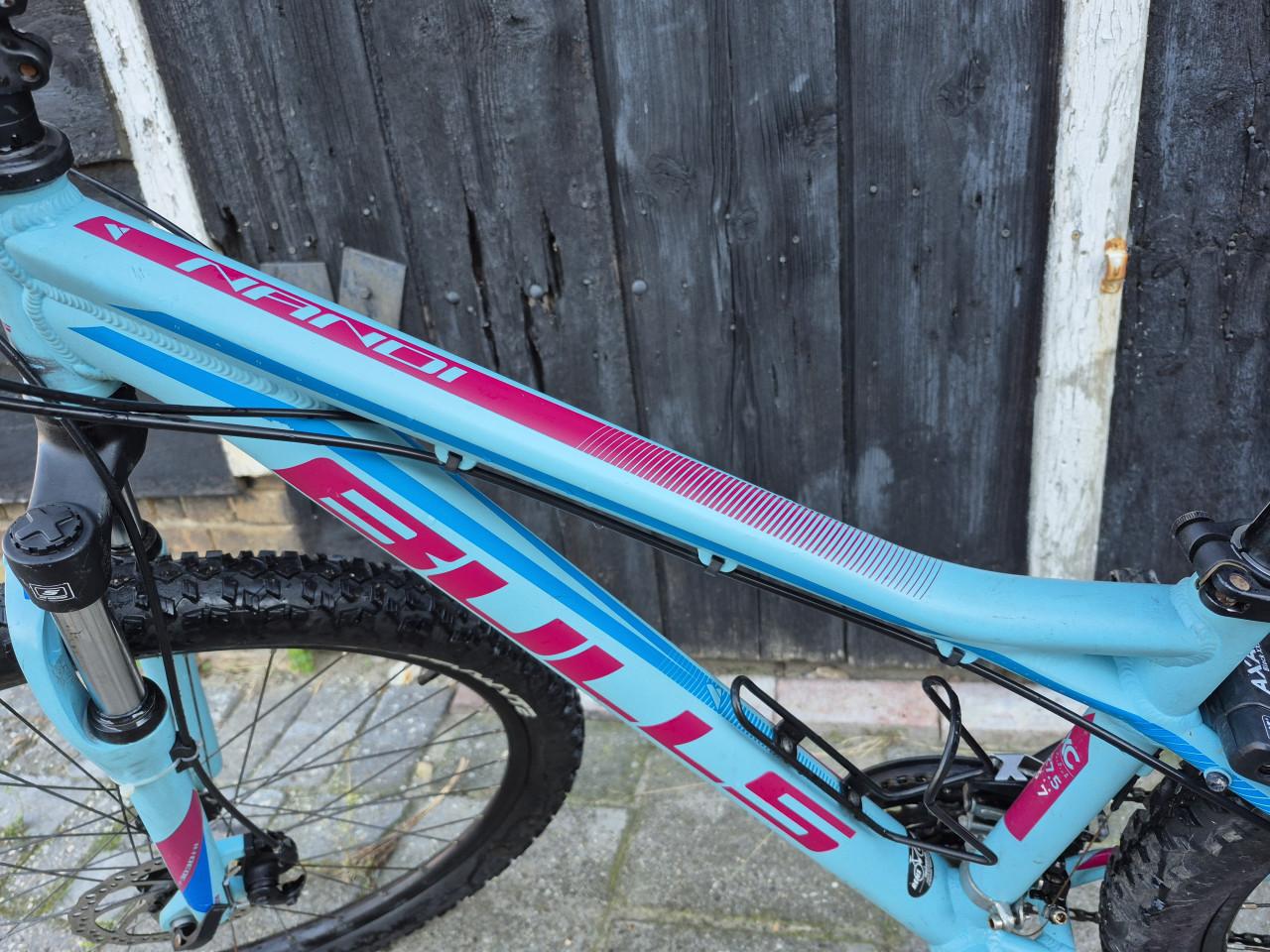 Bulls Nandi 27,5 wheelsize