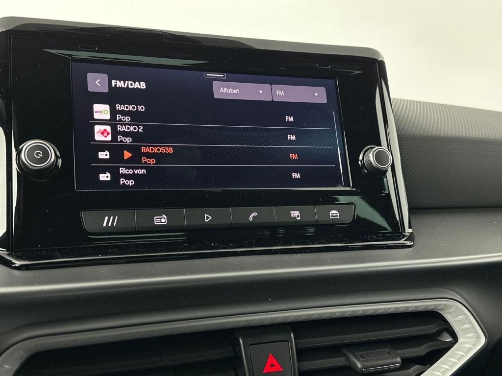 Seat Arona fr business connect 1.0 70 kw / 95 pk ecotsi suv 5