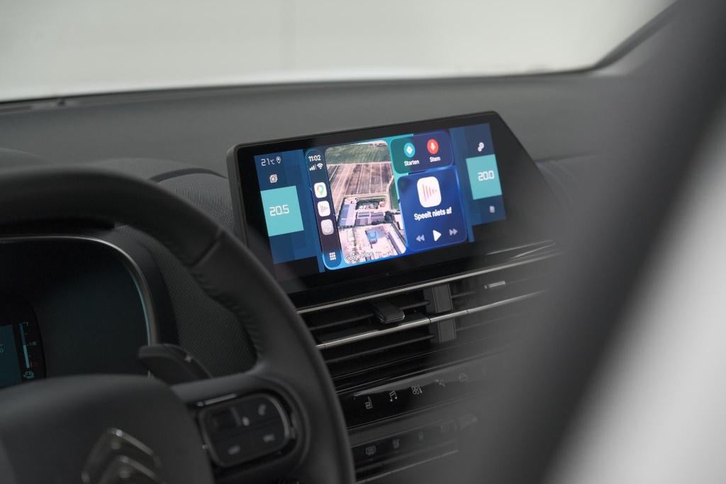 Citroen C5 Aircross 1.6 plug-in hybrid 225 shine | adaptieve cruise control