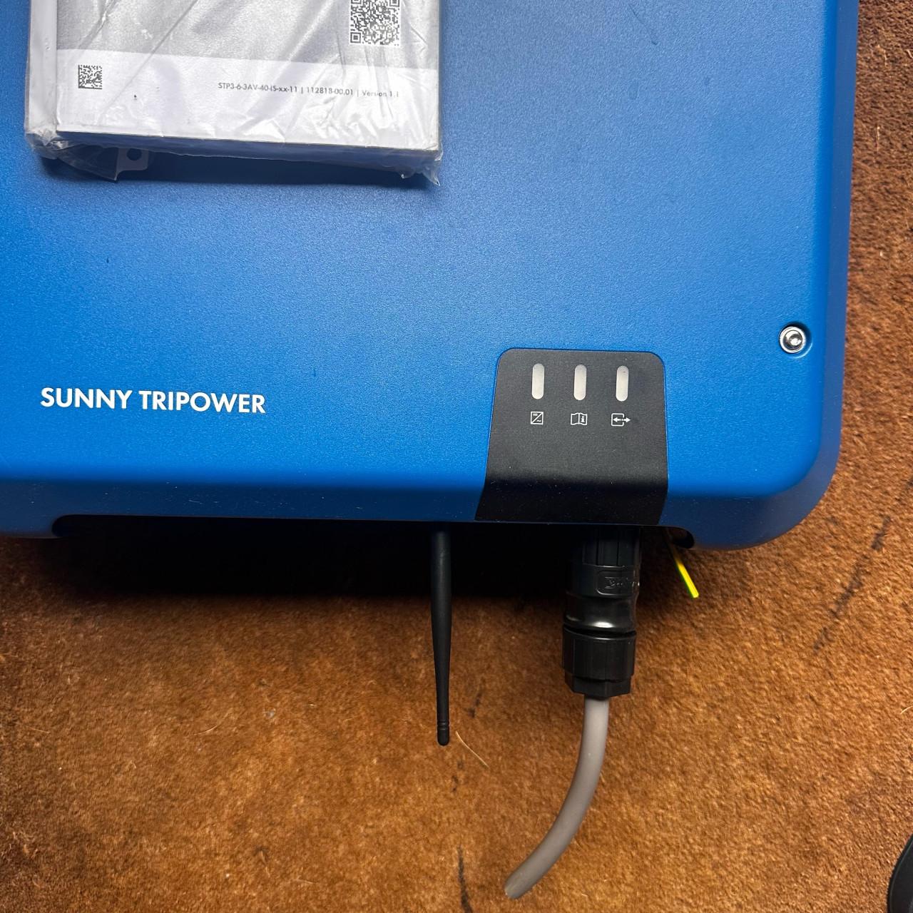 Omvormer Sunny Tripower