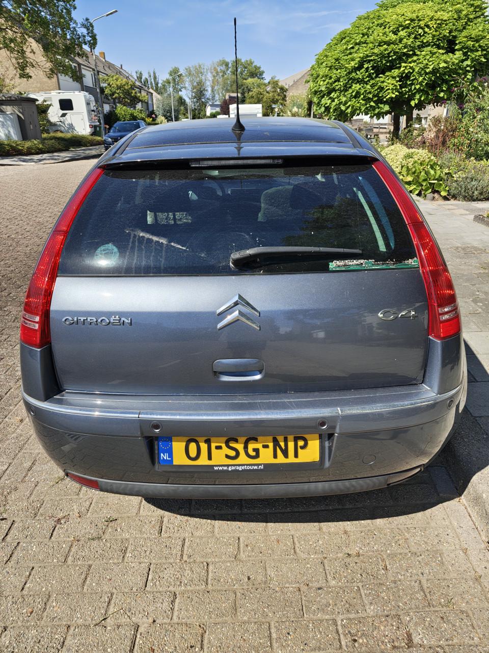 Citroën C4 1.6 Exclusive